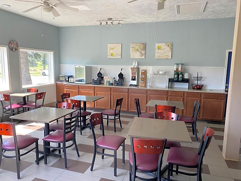 Rodeway Inn Ludington