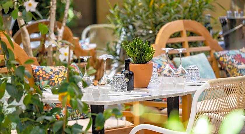 Hotel - Restaurant & Spa La Magdeleine - Mathias Dandine