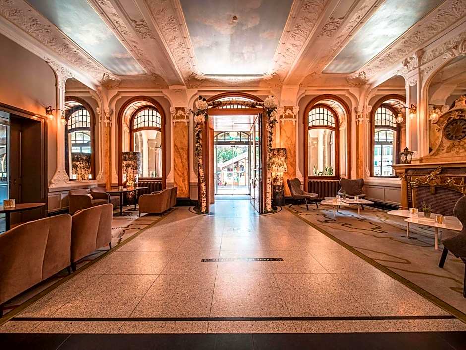 Royal St. Georges Hotel Interlaken - MGallery Collection