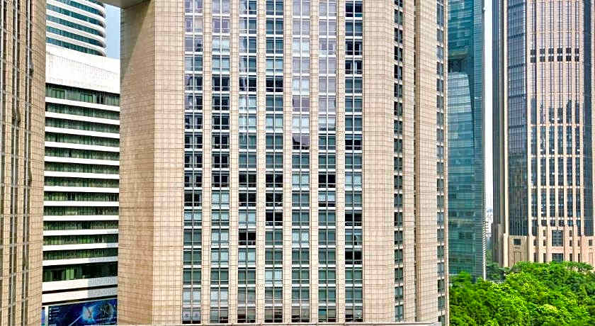 Grand Hyatt Guangzhou