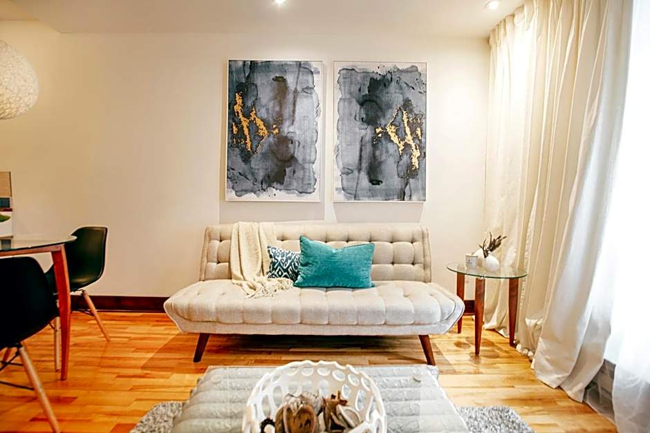 Lofts Jacques-Cartier Free Parking