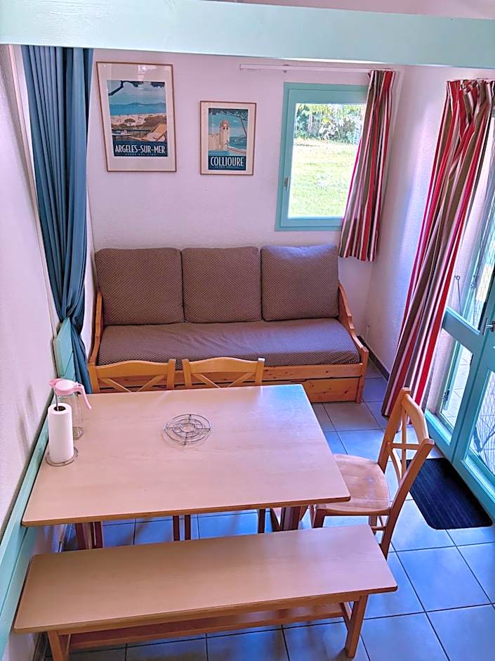 Maisonnette les oliviers