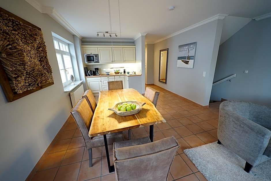 Residenz Strandläufer