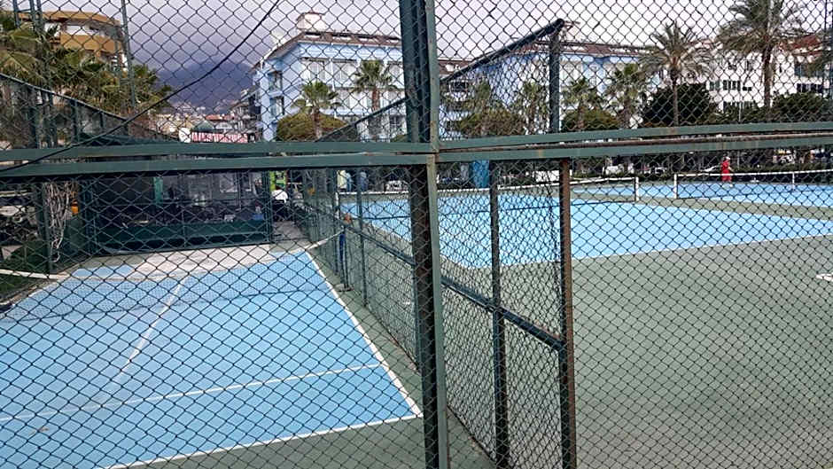 Granada City Alanya Luxury Appartment 800м от пляжа Клеопатра