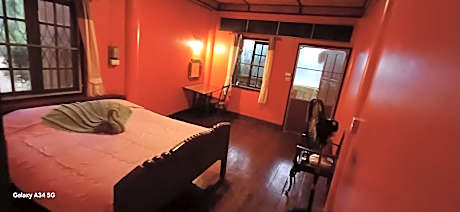 Quadruple Room with Terrace