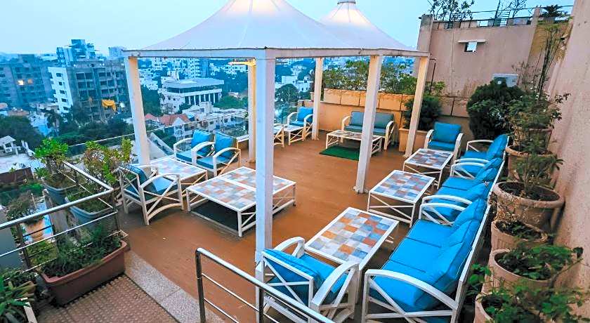 Hotel The Nagpur Ashok 