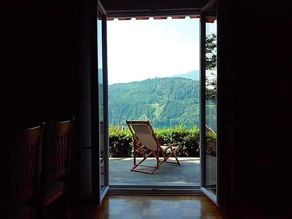 Haus Kraller-Urlaub mit Seeblick