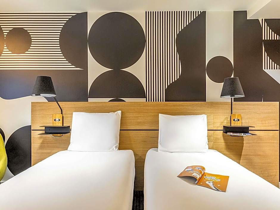 Hotel Mercure Metz Centre