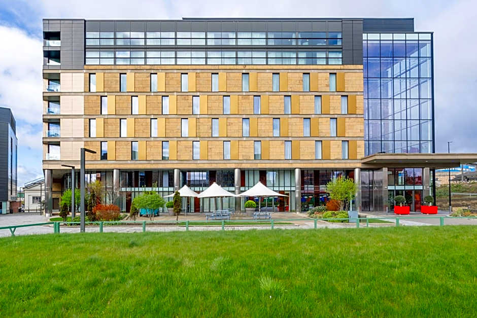 Crowne Plaza Newcastle - Stephenson Quarter By IHG