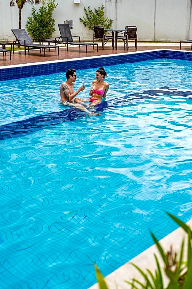 Blue Tree Premium Jade Brasilia