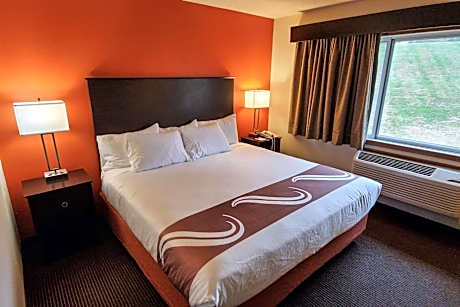 King Room - Non-Smoking