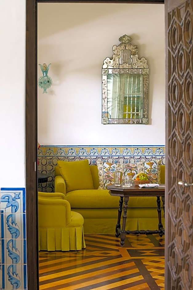 Vermelho Melides - Relais & Châteaux