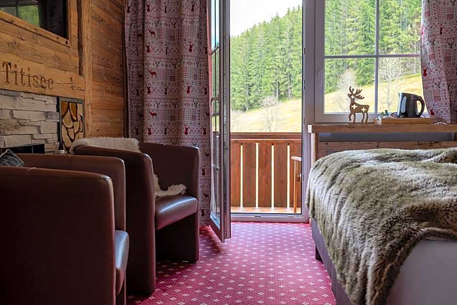 Hotel & Restaurant Grüner Baum - Die Grüne Oase Am Feldberg