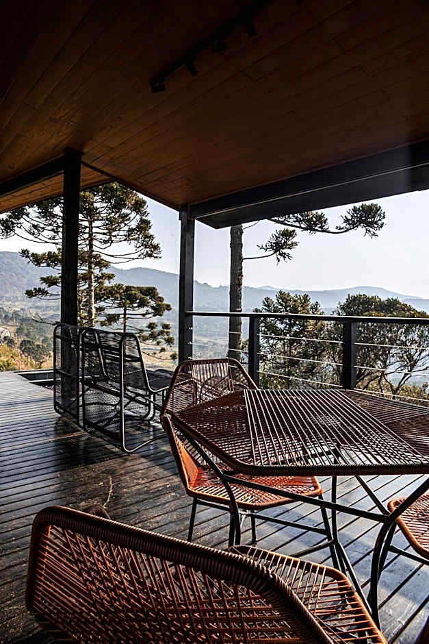 Cabanas Duas Faces - Urubici