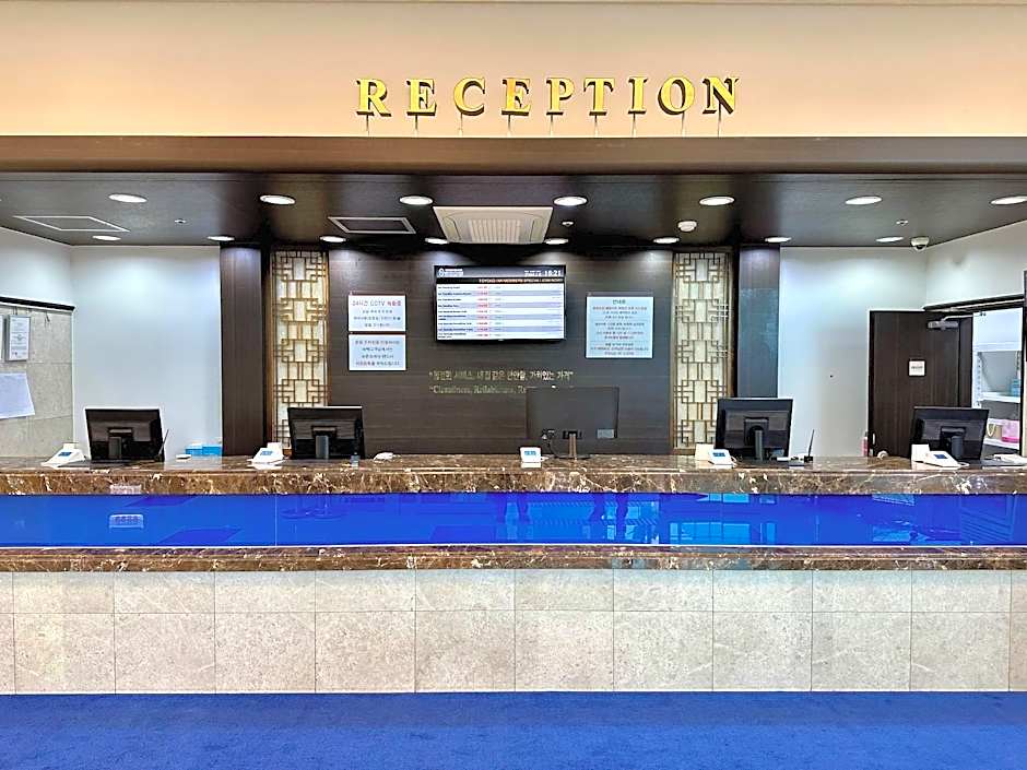 Toyoko Inn Busan Haeundae 2