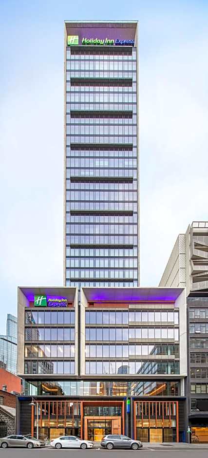 Holiday Inn Express Melbourne Little Collins By IHG