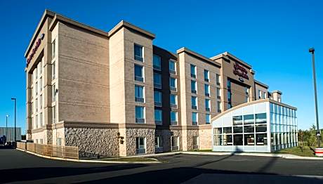 Hampton Inn By Hilton & Suites St Johns Airport