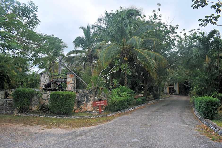 Hotel Hacienda Sanchez