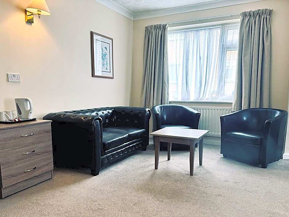 Carrington House Hotel