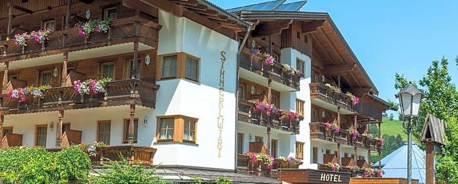 Hotel Simmerlwirt