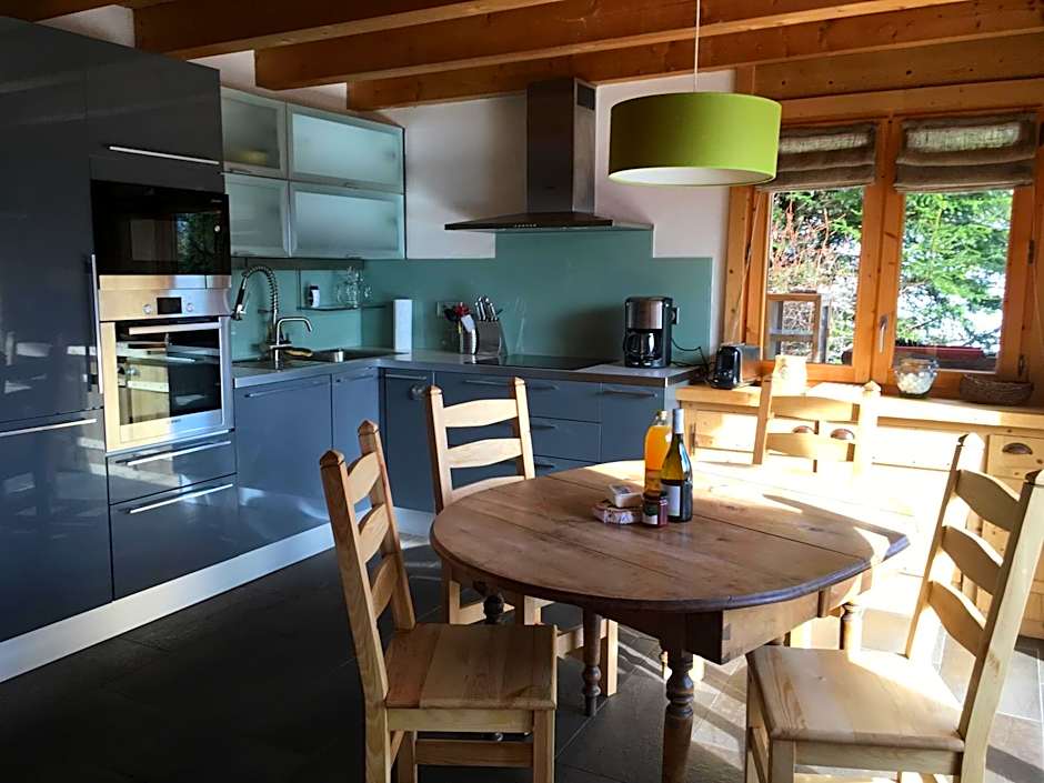 Les Chalets-Hôtel de la Croix-Fry