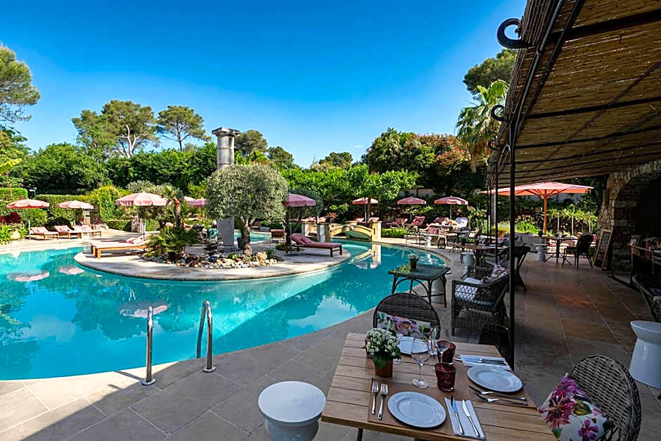 Hotel Les Messugues