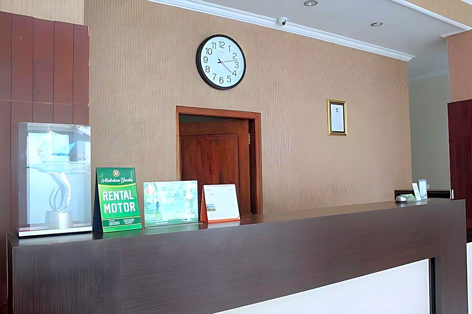 Malioboro Garden Hotel Yogyakarta
