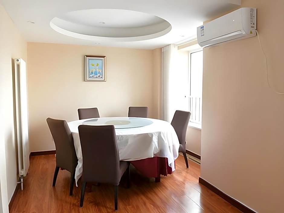 GreenTree Alliance Weifang Shouguang Square Street Guhuai Road Hotel