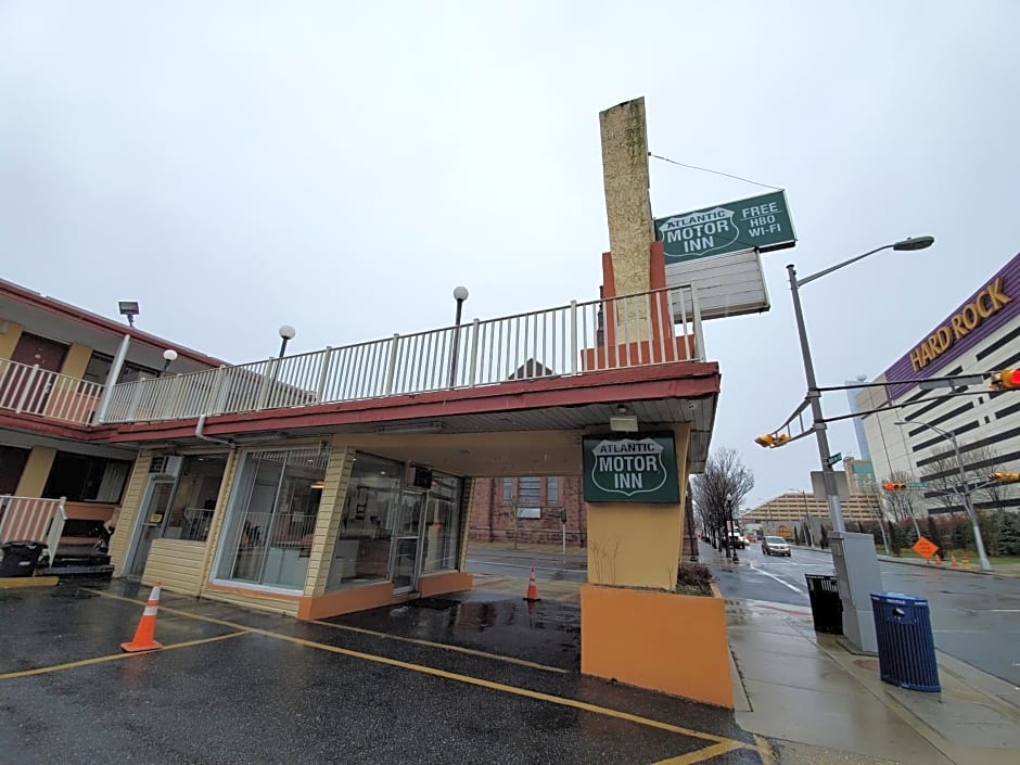 Atlantic Motor Inn Near Boardwalk