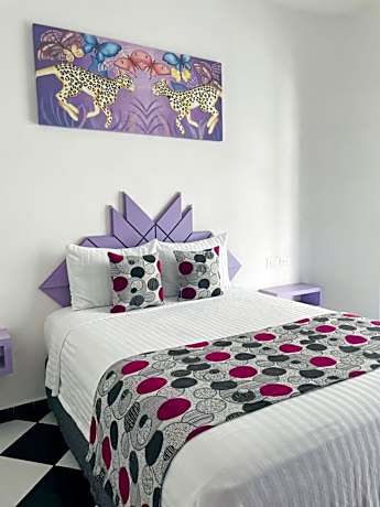 Deluxe Queen Room