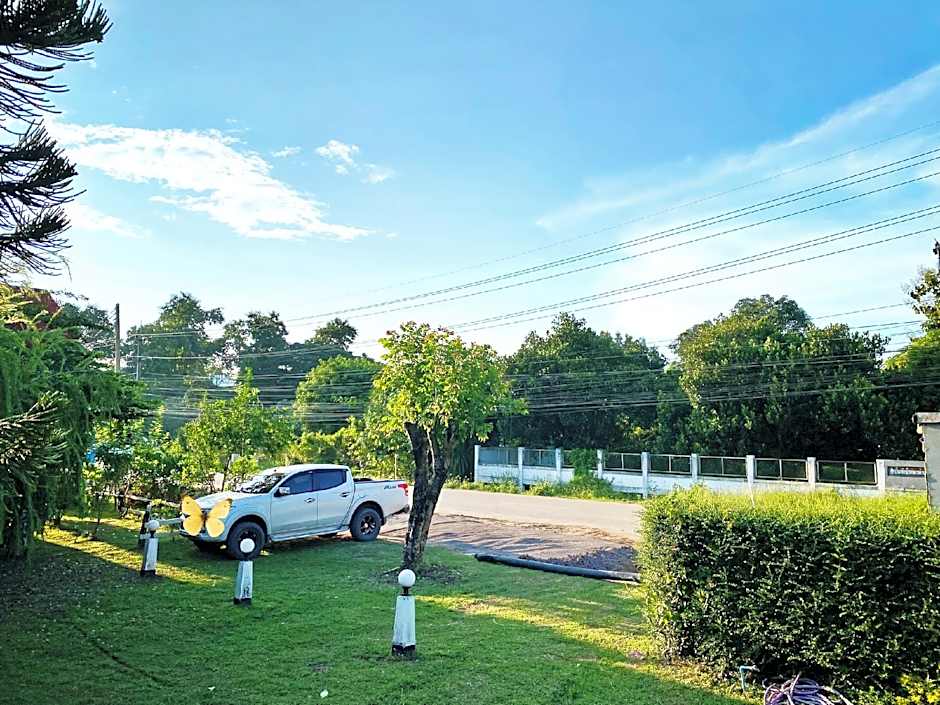 Chiang Khan Boutique Hotel