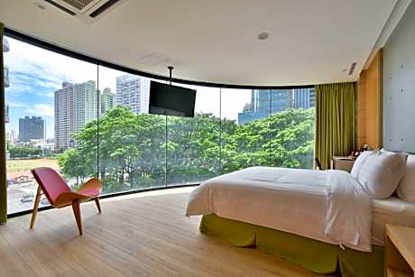 Double Room with View
