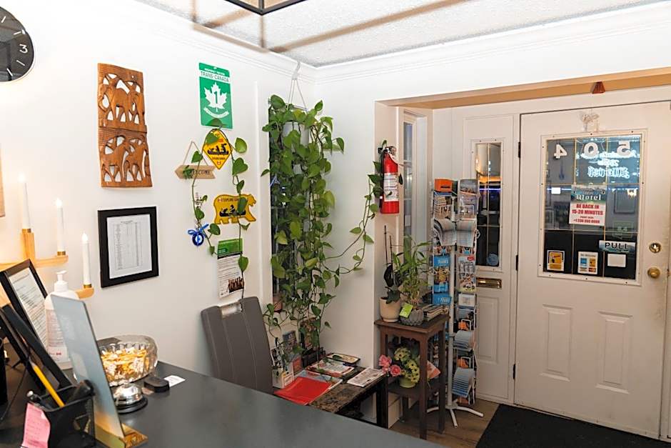 Mountain View Hope Motel