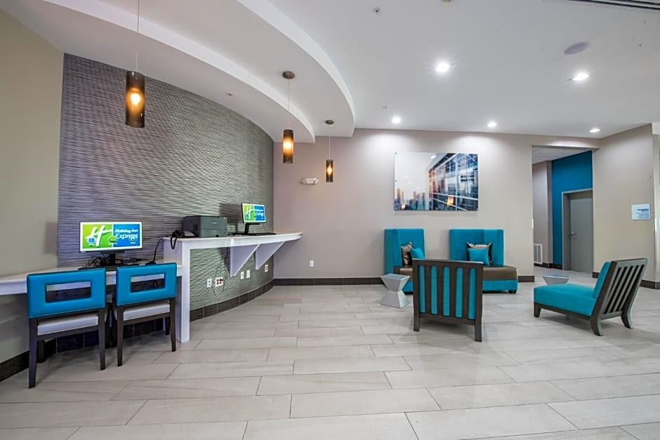 Holiday Inn Express & Suites Houston SE - Airport Area By IHG