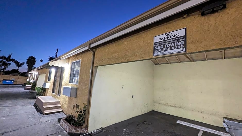 Airport Motel - Inglewood