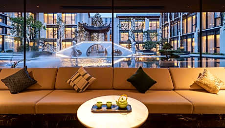 Nanhu Hotel 嘉兴南湖宾馆