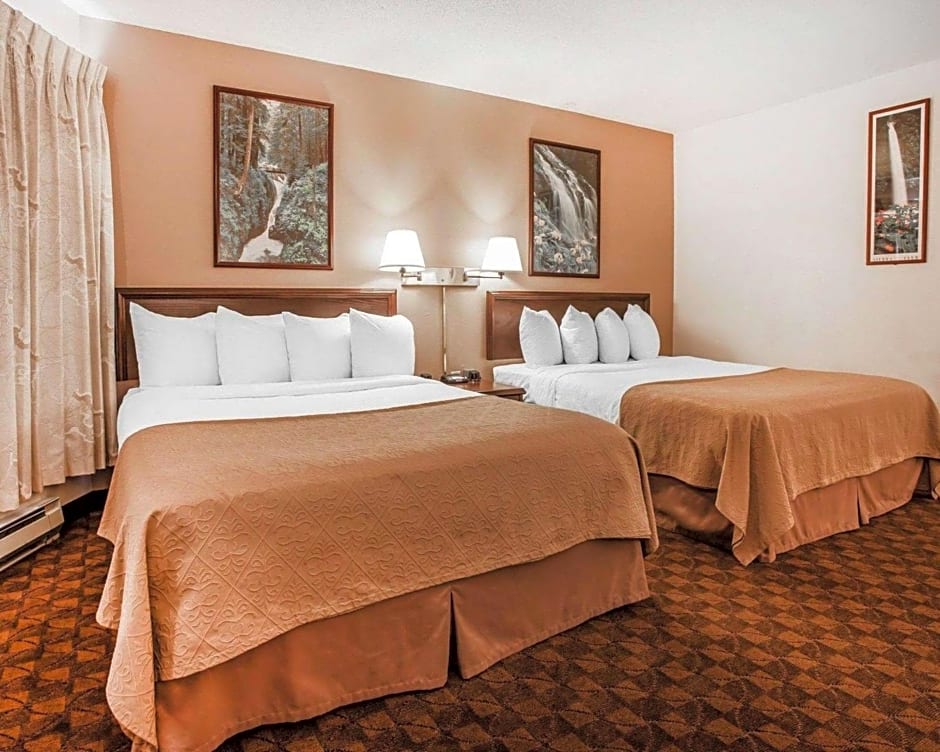Quality Inn Port Angeles - near Olympic National Park