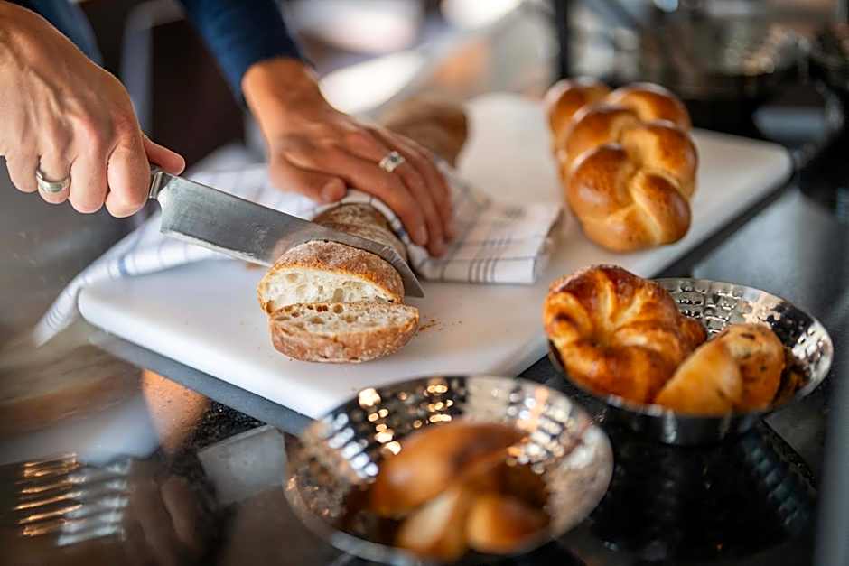 Tailormade Hotel METROPOL St Gallen