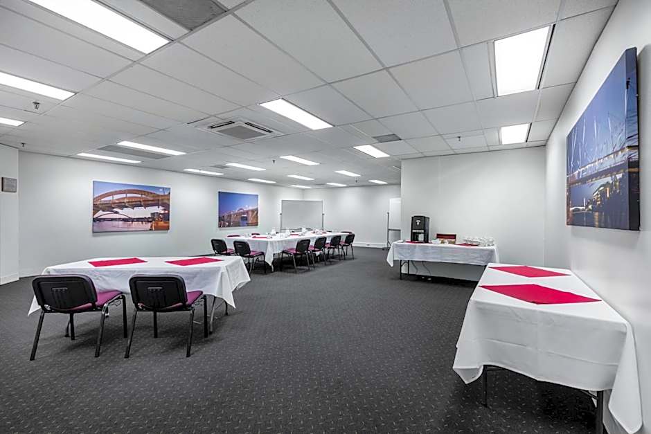 George Hotel Brisbane, Independent Collection by EVT