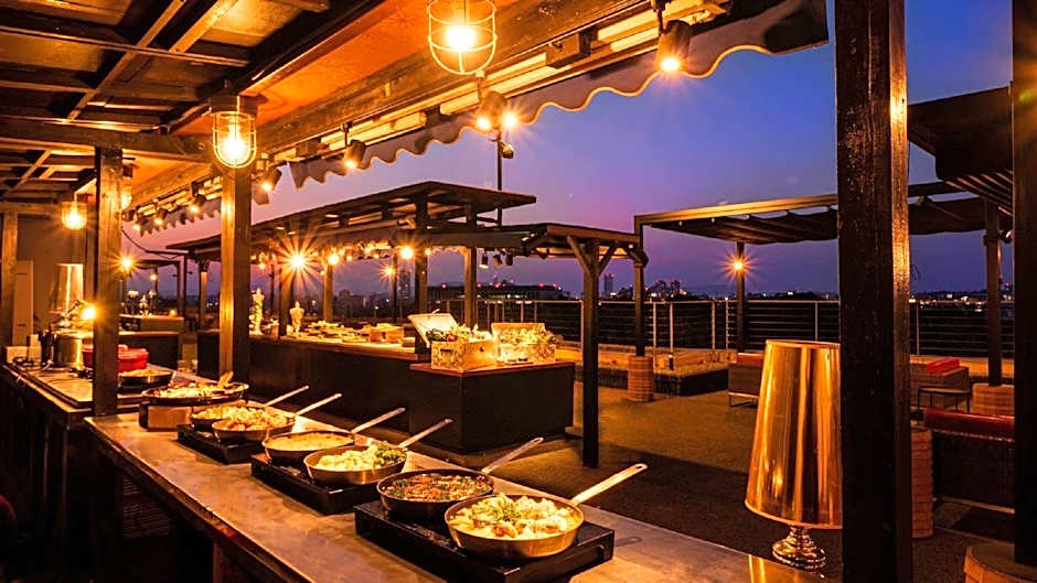 Agora Fukuoka Hilltop Hotel & Spa