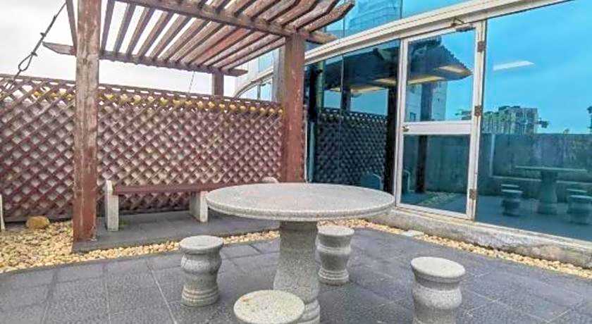 Golden Sea View Hotel Haikou