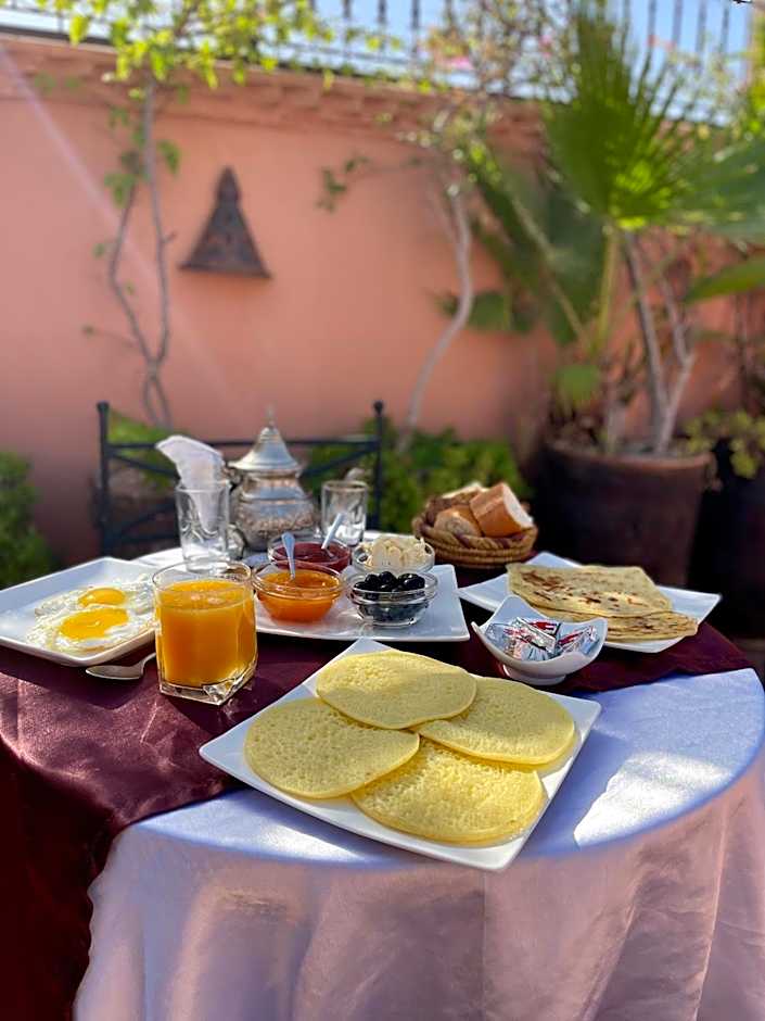 Riad Elias & Spa