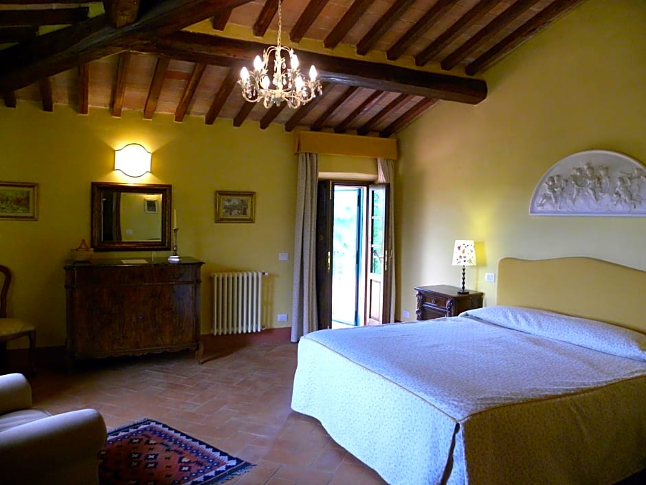 Torraccia di Chiusi Agriturismo Relais
