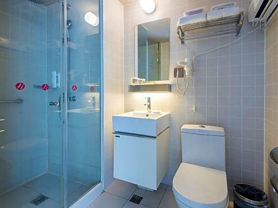 Jinjiang Inn Select Jiaxing Wanda Plaza