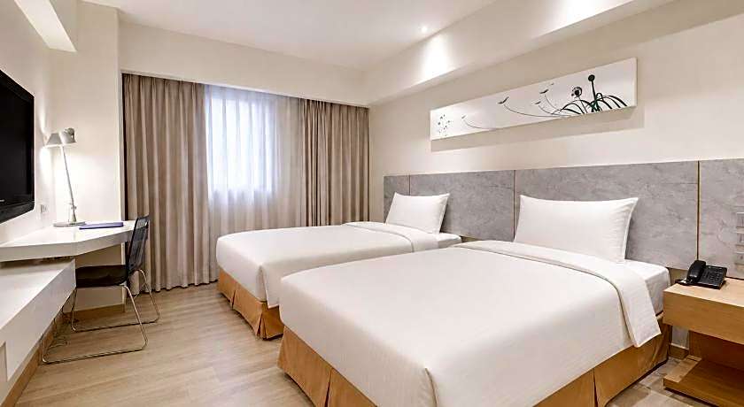 Taichung Fengjia Beacon Hotel