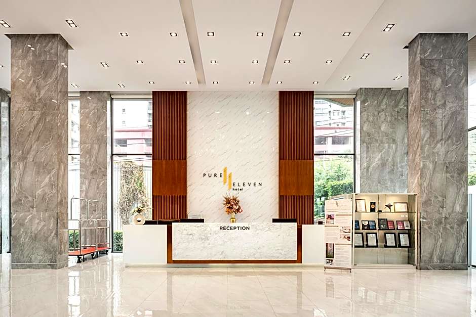 Pure Eleven Hotel Bangkok