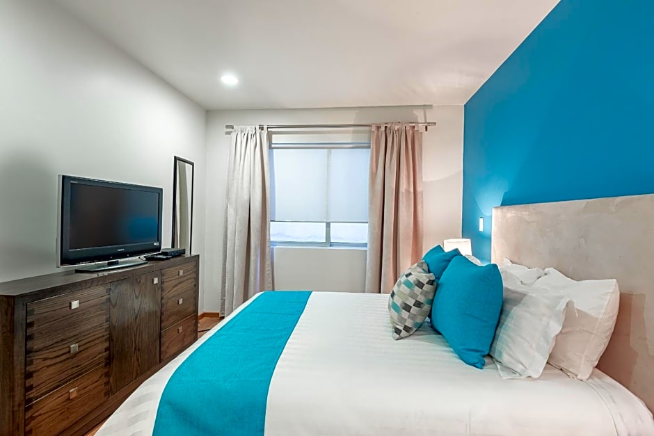 Suites Copérnico Polanco Anzures