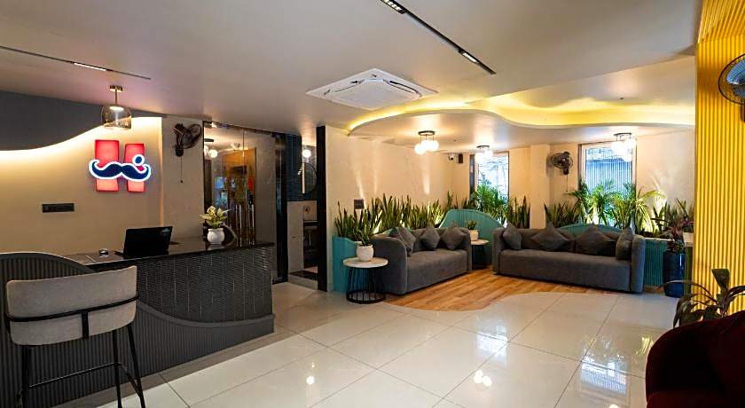 Moustache Hostel Jaipur