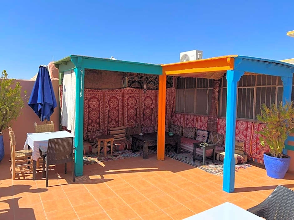 Riad La Rose Des Sables