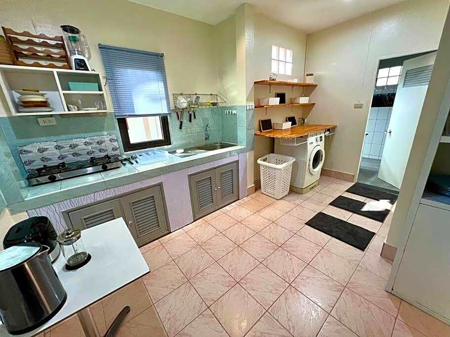 Bohemian Beach House Near Lamai